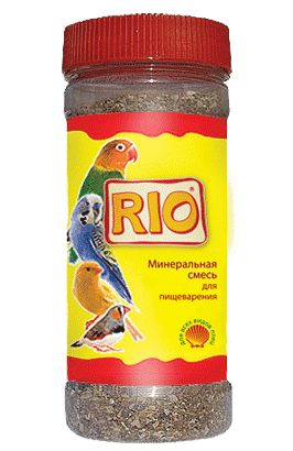 Минеральная смесь Rio