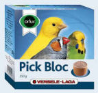 Минеральная смесь для птиц фирмы Versele-Laga-Orlux Pick Bloc