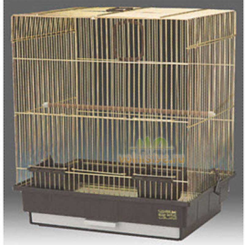 Tesoro E-31 клетка для птиц (42х25х55см)