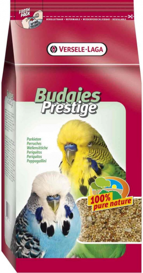 Корм Prestige Budgies для волнистых попугаев